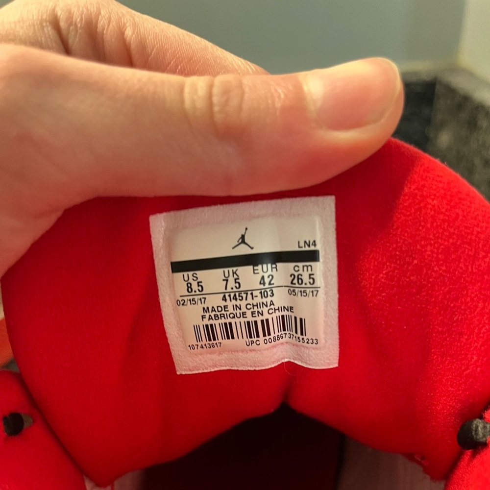 Jordan 13 Alternate History Of Flight - image 1